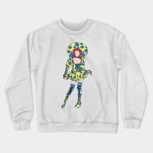 Willow Pill Crewneck Sweatshirt